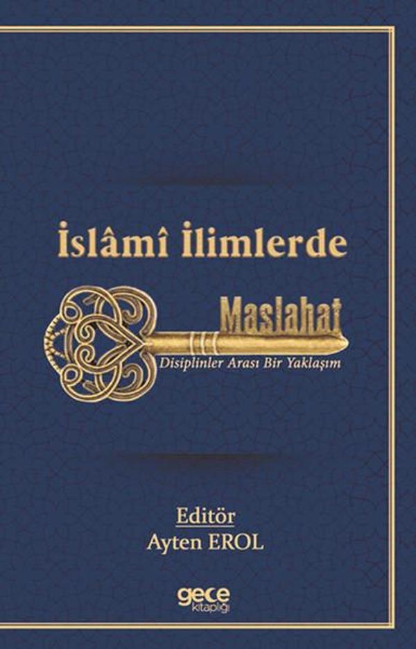 İslami İlimlerde Maslahat - Gece Kitaplığı - Image 1