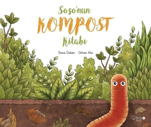 Soso'nun Kompost Kitabı - Redhouse Kidz Yayınları - Image 1
