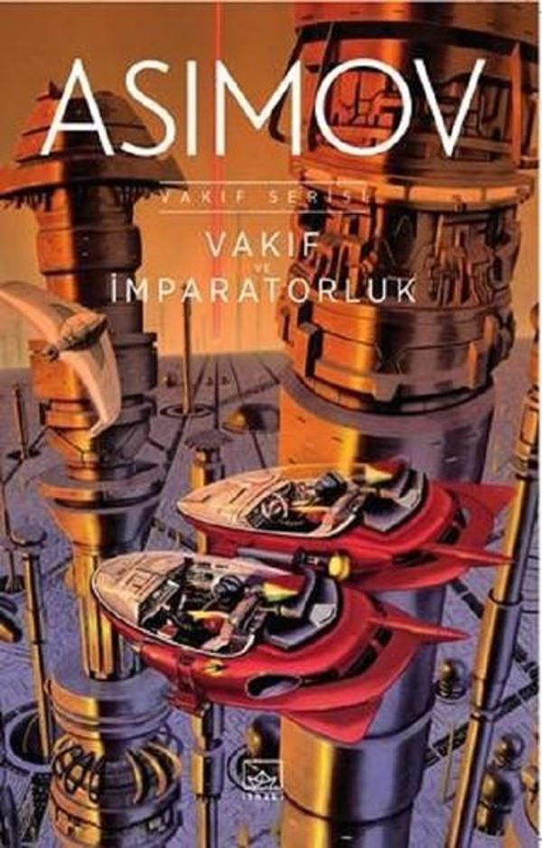 Vakıf ve İmparatorluk - İthaki Yayınları - Image 1