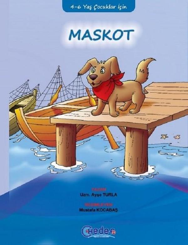 Maskot - Hedef CS yayıncılık - Image 1