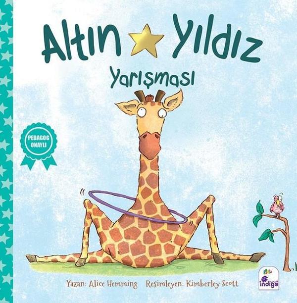 Altın Yıldız Yarışması - İndigo Çocuk - Image 1