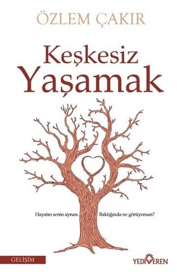 Keşkesiz Yaşamak - Yediveren Yayınları - Image 1