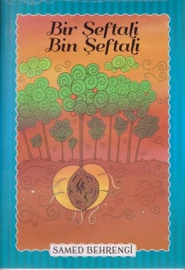 Bir Şeftali Bin Şeftali - Parıltı Yayınları - Image 1