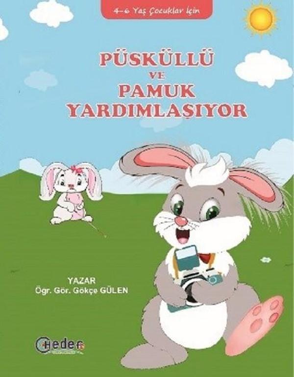 Püsküllü ve Pamuk Yardımlaşıyor - Hedef CS yayıncılık - Image 1