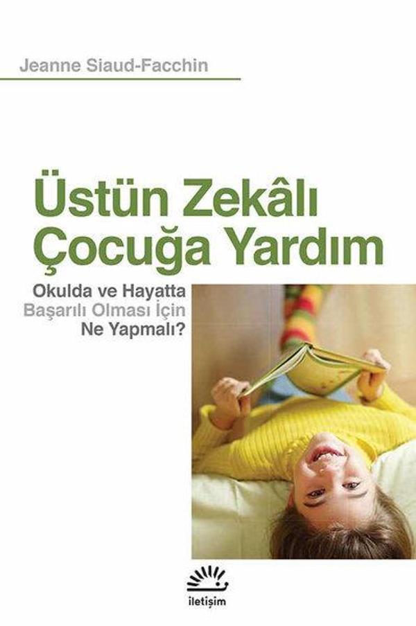 Üstün Zekalı Çocuğa Yardım - İletişim Yayınları - Image 1