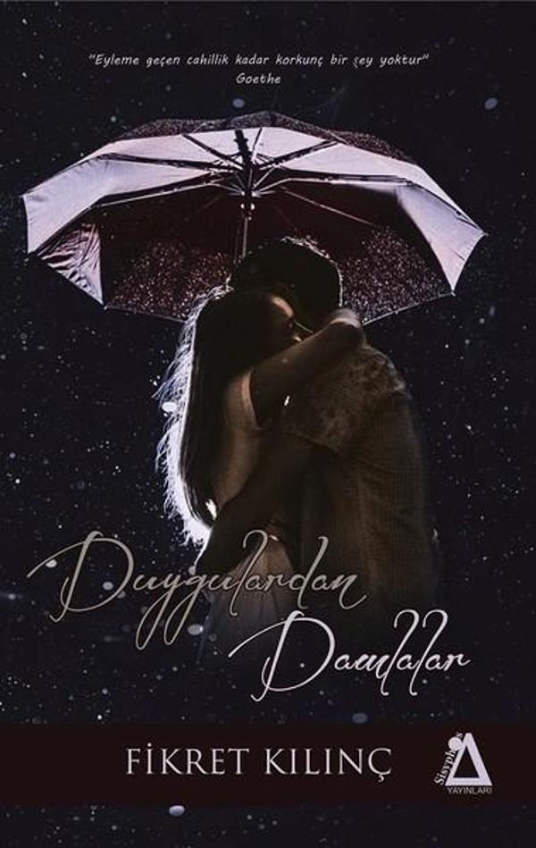 Duygulardan Damlalar - Sisyphos Yayınları - Image 1