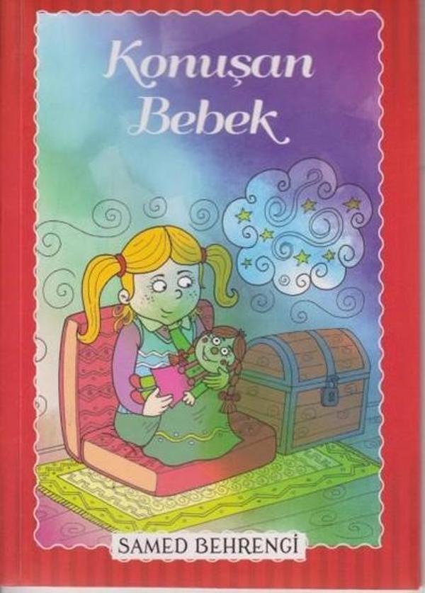 Parıltı Yayınları Konuşan Bebek - Parıltı Yayınları - Image 1