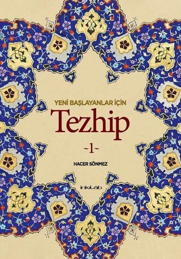 Yeni Başlayanlar İçin Tezhip 1 - İnkılab Yayınları - Image 1