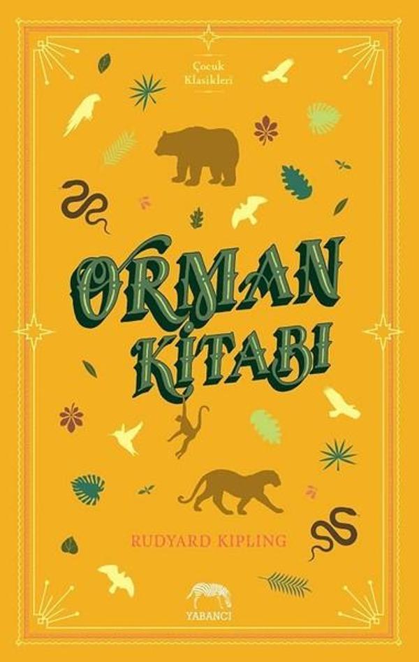 Orman Kitabı - Yabancı - Image 1