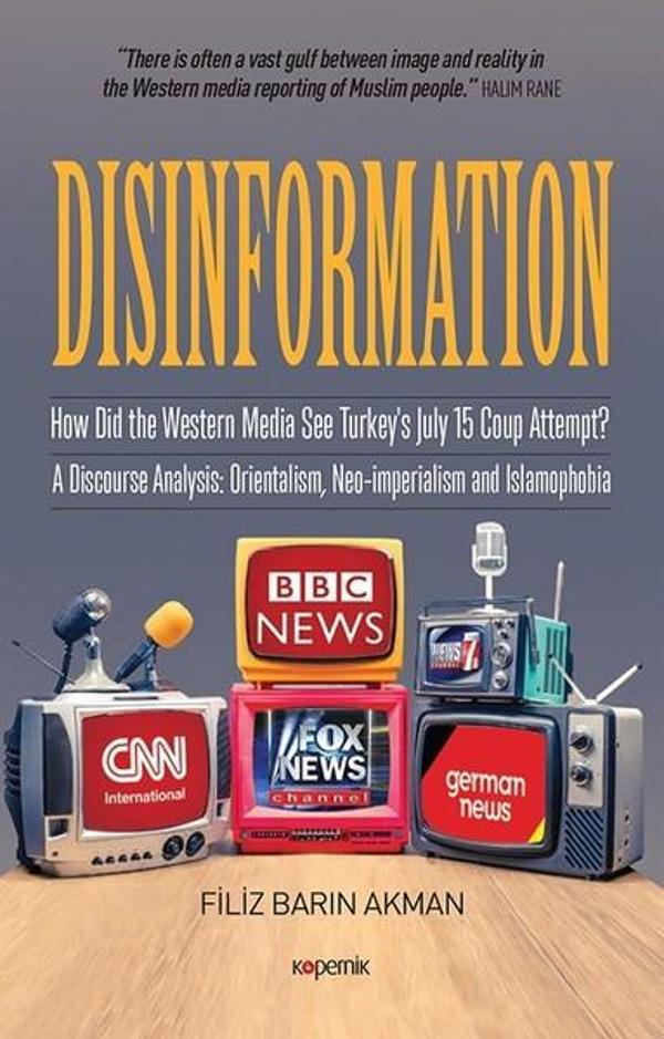 Disinformation - Kopernik Kitap - Image 1