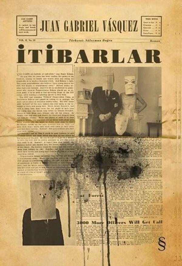 İtibarlar - Everest Yayınları - Image 1