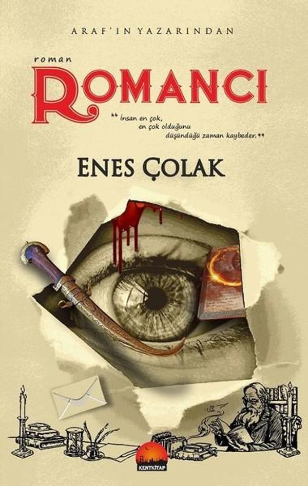 Romancı - Kent Kitap - Image 1