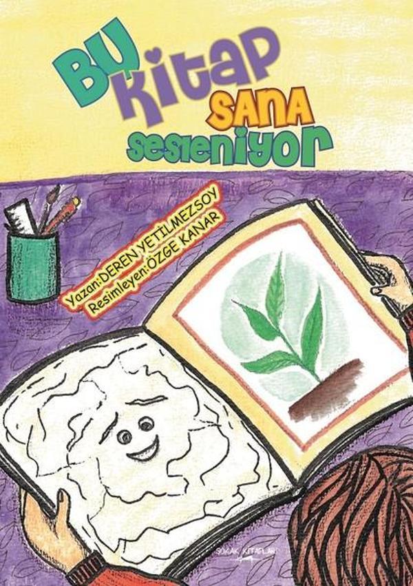 Bu Kitap Sana Sesleniyor - Sokak Kitapları Yayınları - Image 1
