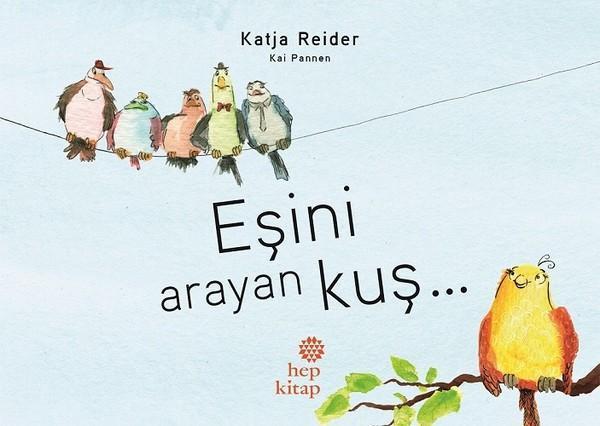 Eşini Arayan Kuş - Hep Kitap - Image 1