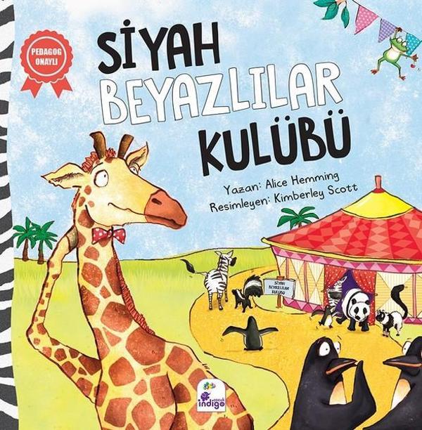 Siyah Beyazlılar Kulübü - İndigo Çocuk - Image 1