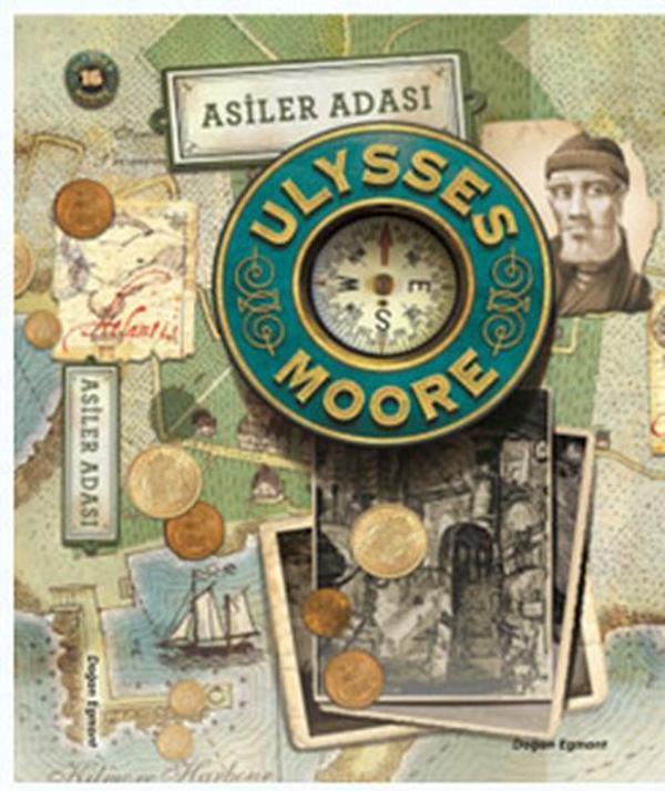 Ulysses Moore 16-Asiler Adası - Doğan ve Egmont Yayıncılık - Image 1