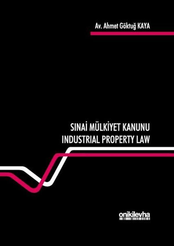 Sınai Mülkiyet Kanunu-Industrial Property Law - On İki Levha Yayıncılık - Image 1