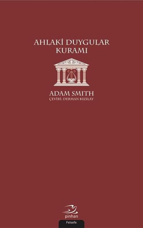 Ahlaki Duygular Kuramı - Pinhan Yayıncılık - Image 1