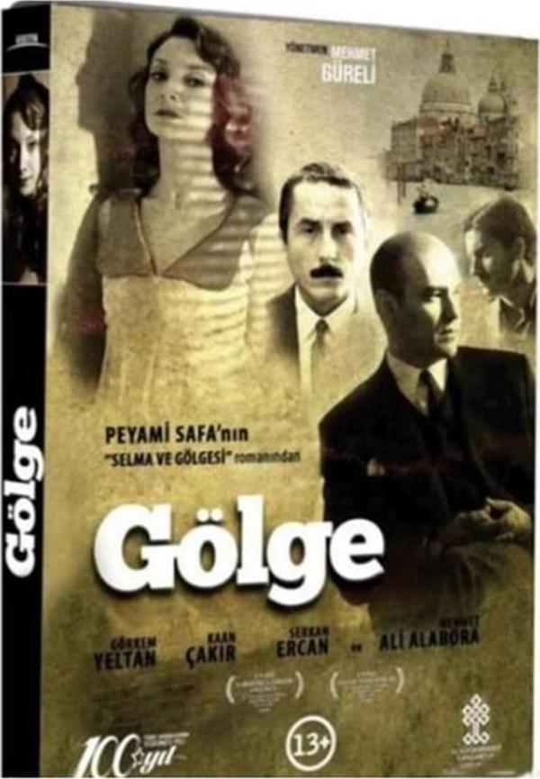 Gölge ( DVD ) Ambalajında - Horizon International - Image 1