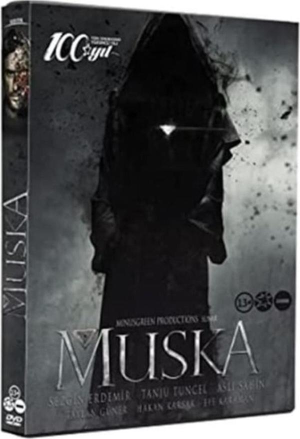 Muska ( DVD ) Ambalajında - Horizon International - Image 1