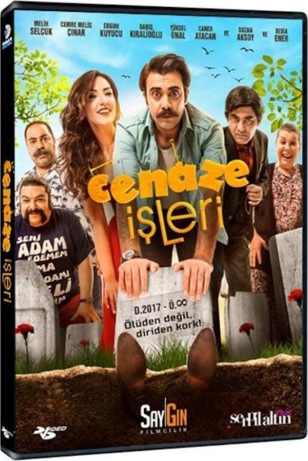 Cenaze İşleri ( DVD ) Ambalajında - Image 1