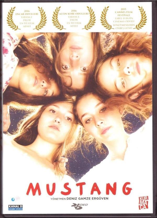 Mustang ( DVD ) Ambalajında - Image 1
