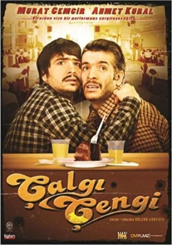 Çalgı Çengi ( DVD ) Ambalajında - Image 1