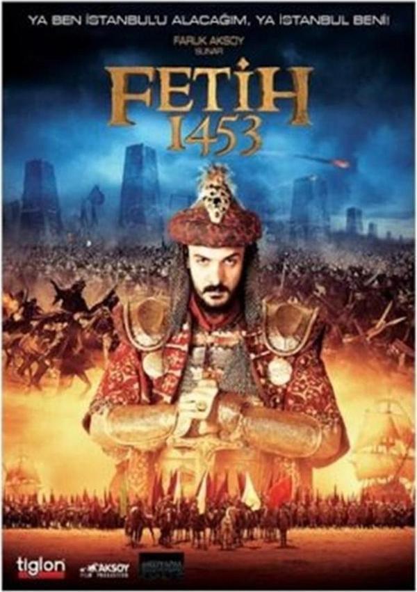 Fetih 1453 ( DVD ) Ambalajında - Image 1
