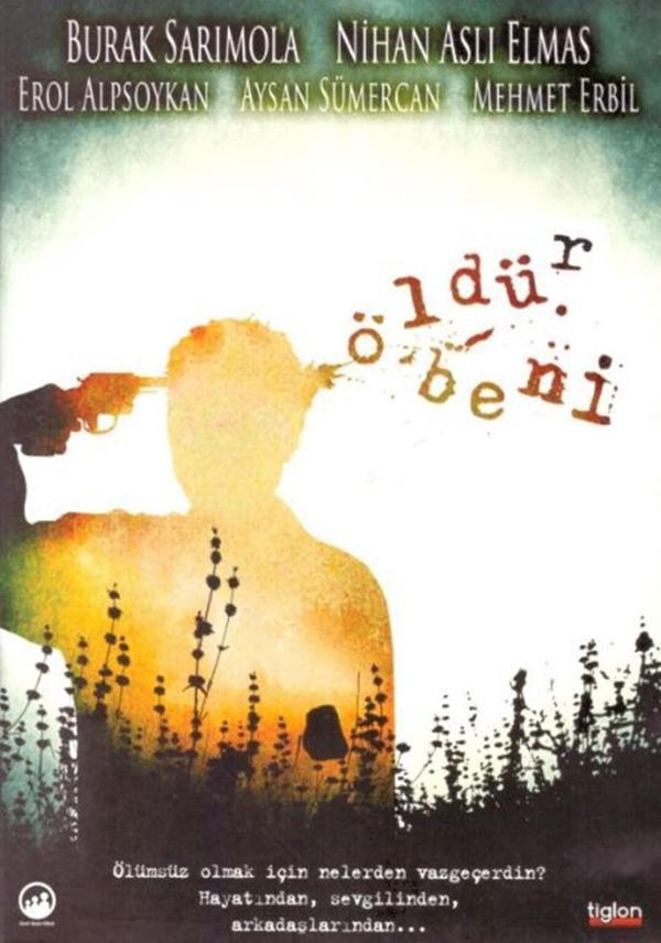Öldür Beni ( DVD ) Ambalajında - Image 1