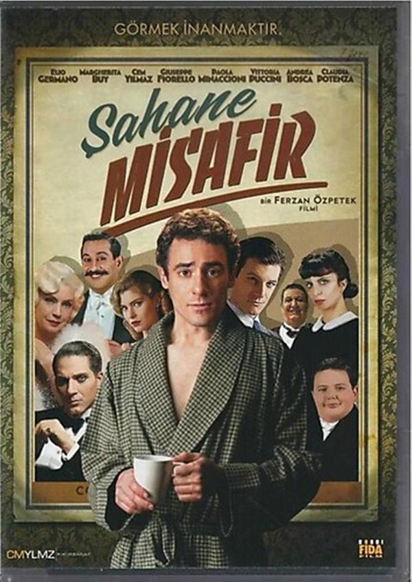 Şahane Misafir ( DVD ) Ambalajında - Image 1