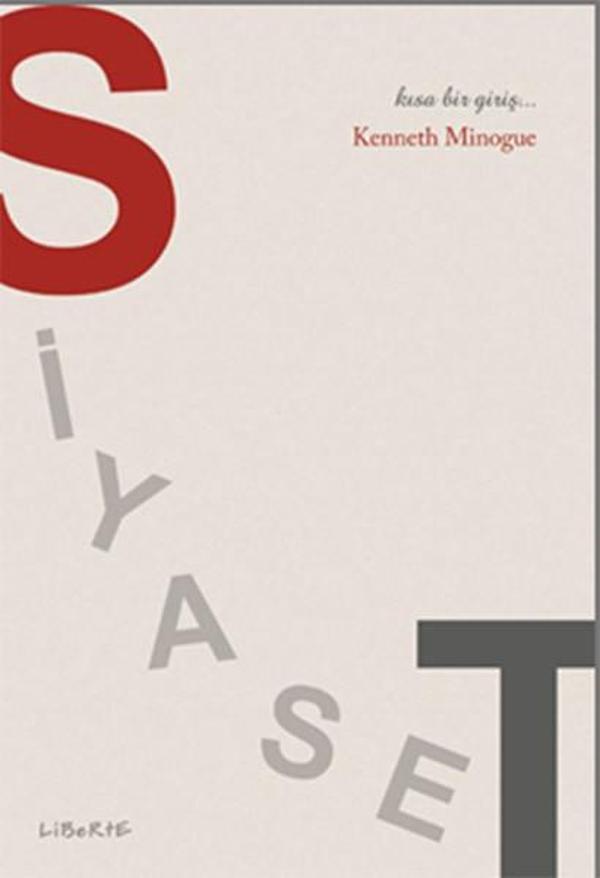 Siyaset-Kısa Bir Giriş - Liberte - Image 1