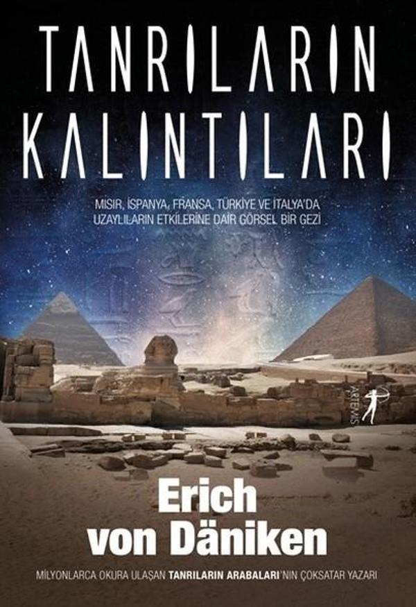 Tanrıların Kalıntıları - Artemis Yayınları - Image 1