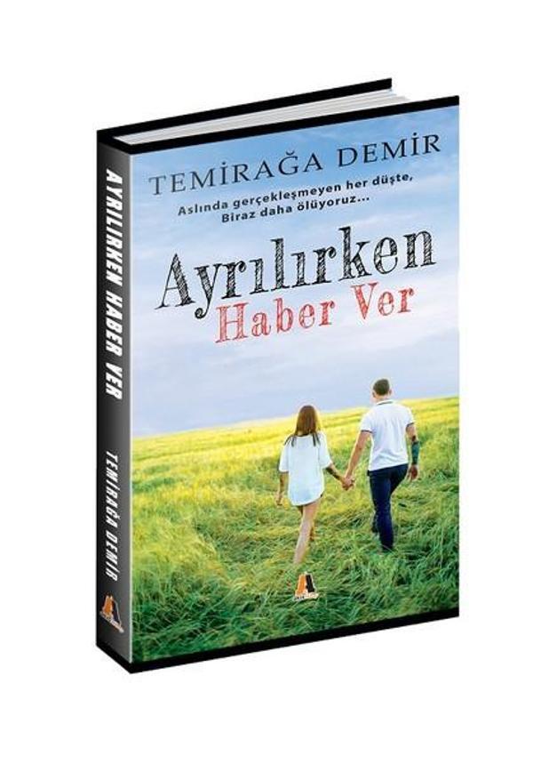 Ayrılırken Haber Ver - Akis Kitap - Image 1