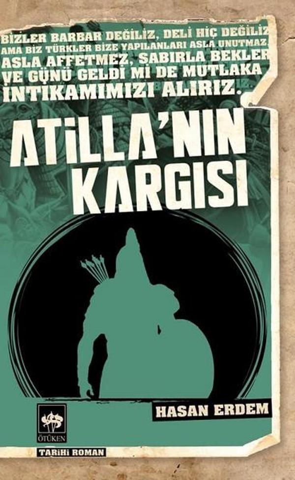 Atila'nın Kargısı - Ötüken Neşriyat - Image 1