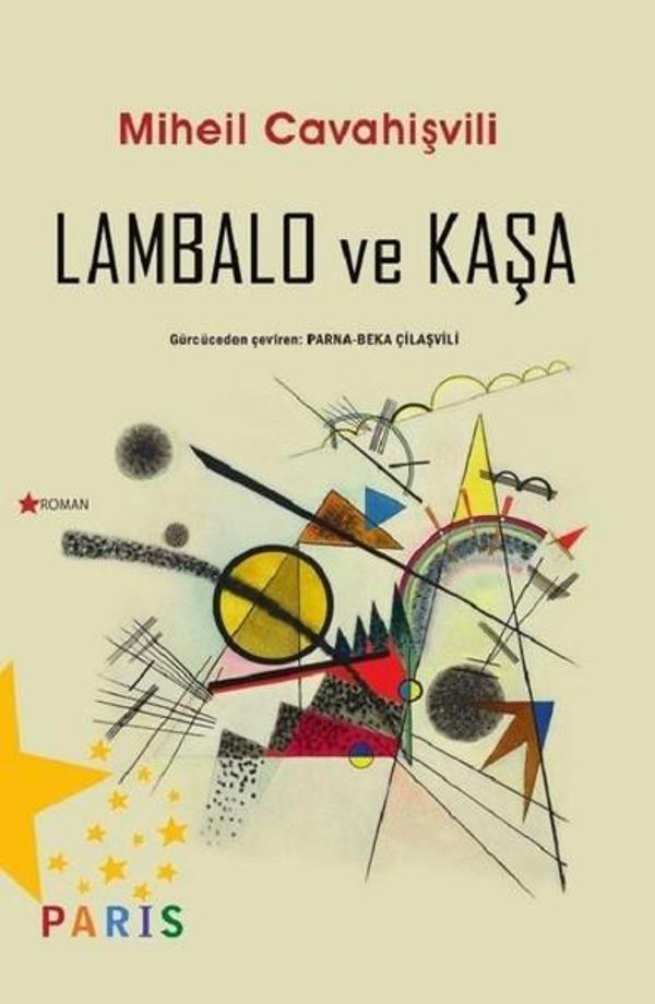 Lambalo ve Kaşa - Paris - Image 1