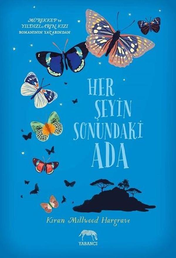 Her Şeyin Sonundaki Ada - Yabancı - Image 1