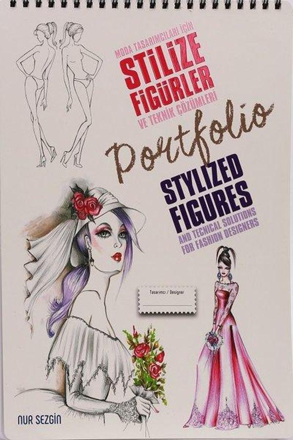 Stilize Figürler ve Teknik Çözümlemeleri Portfolio - Alternatif Yayıncılık - Image 1