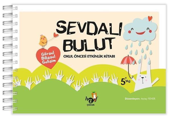 Sevdalı Bulut - Harf Yayınları - Image 1