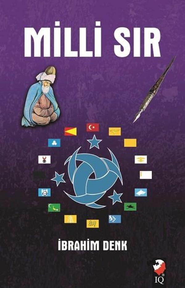 Milli Sır - IQ Kültür Sanat Yayıncılık - Image 1