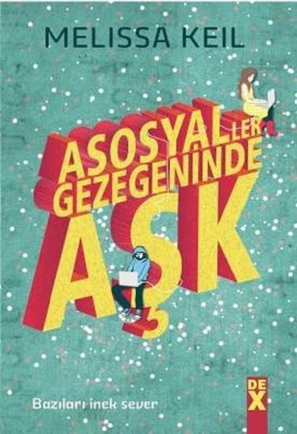 Asosyaller Gezegeninde Aşk - DEX - Image 1