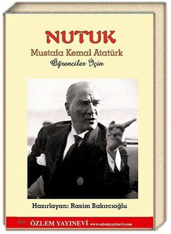 Nutuk - Özlem Yayınevi - Image 1