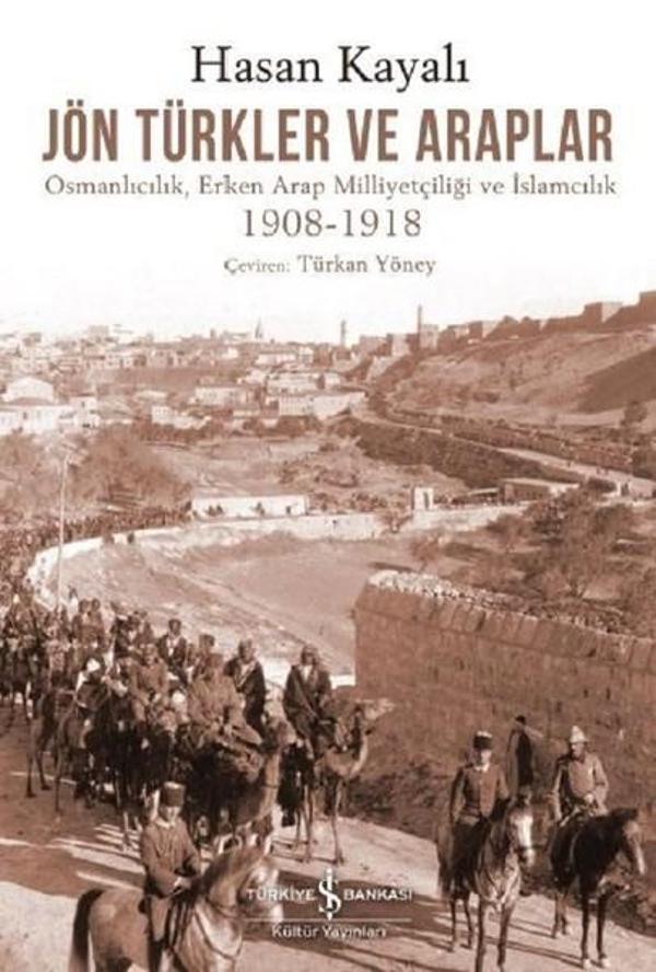 Jön Türkler ve Araplar - İş Bankası Kültür Yayınları - Image 1