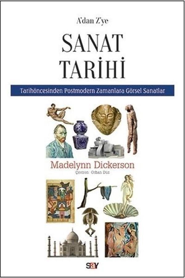 Say Yayınları Sanat Tarihi - Say Yayınları - Image 1