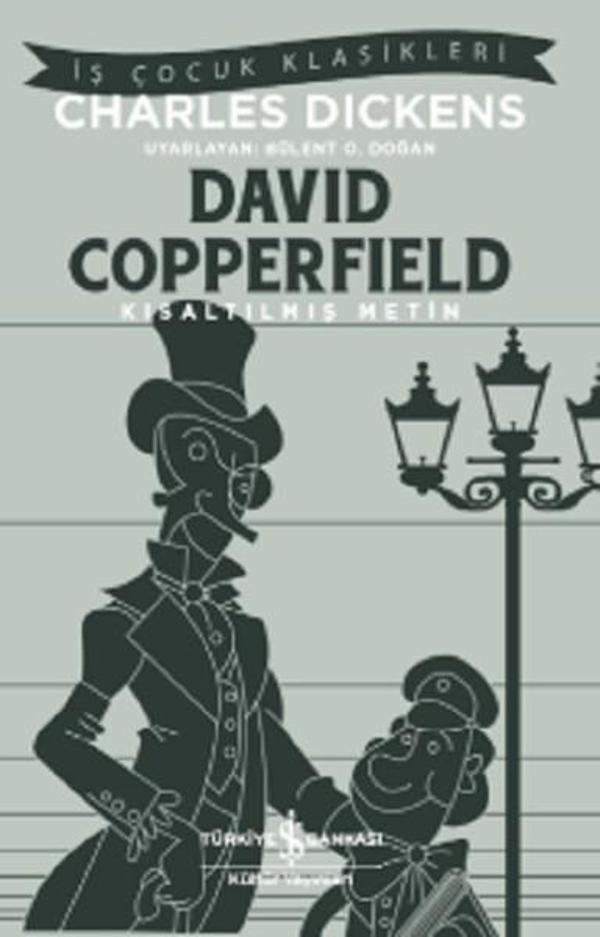 David Copperfield - İş Bankası Kültür Yayınları - Image 1