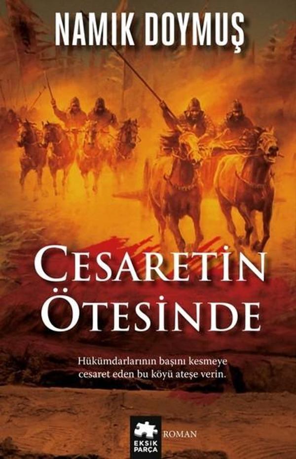 Cesaretin Ötesinde - Eksik Parça Yayınları - Image 1