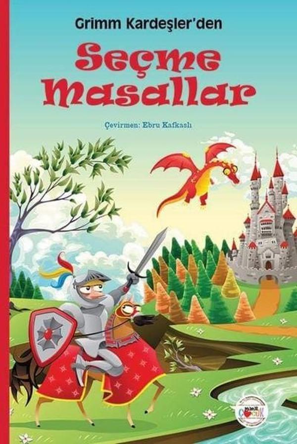 Grimm Kardeşler'den Seçme Masallar - Mühür Kitaplığı - Image 1