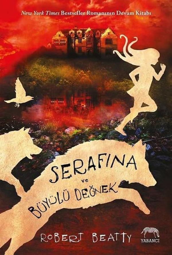 Serafina ve Büyülü Değnek - Yabancı - Image 1