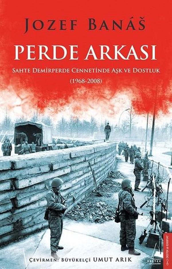 Destek Yayınları Perde Arkası - Destek Yayınları - Image 1