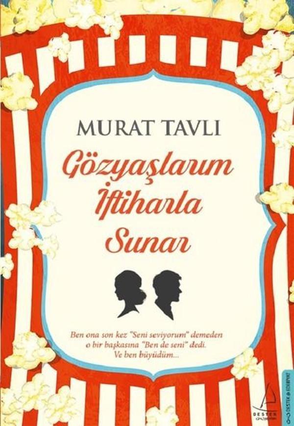 Gözyaşlarım İftiharla Sunar - Destek Yayınları - Image 1