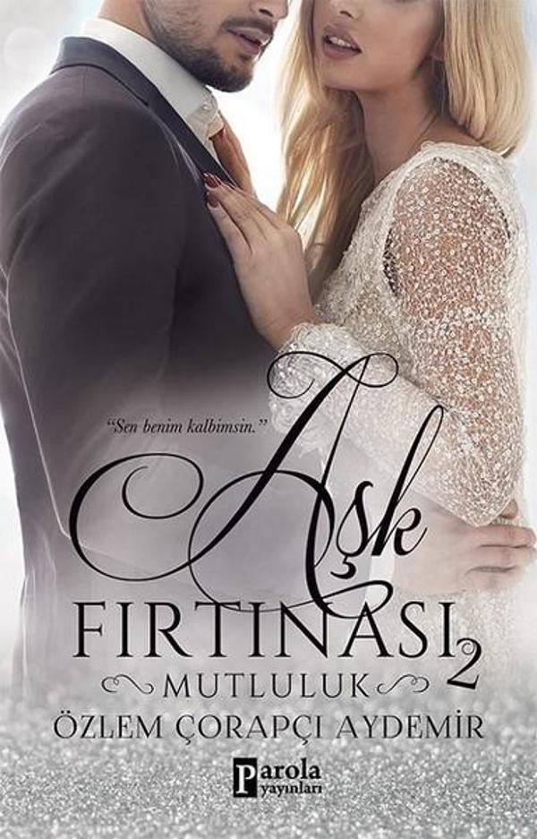 Aşk Fırtınası 2-Mutluluk - Parola Yayınları - Image 1